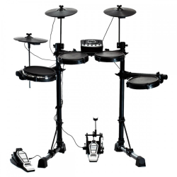 Bateria Eletrônica Digital Shelter STD82 Completa é boa?