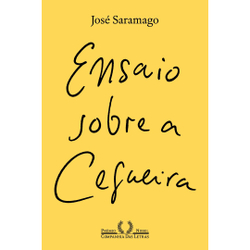Livro - Ensaio sobre a cegueira (Nova edição) Menor preço em Livro - Ensaio sobre a cegueira (Nova edição)