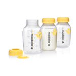Frasco para leite com 3 unidades 150 ml - Medela