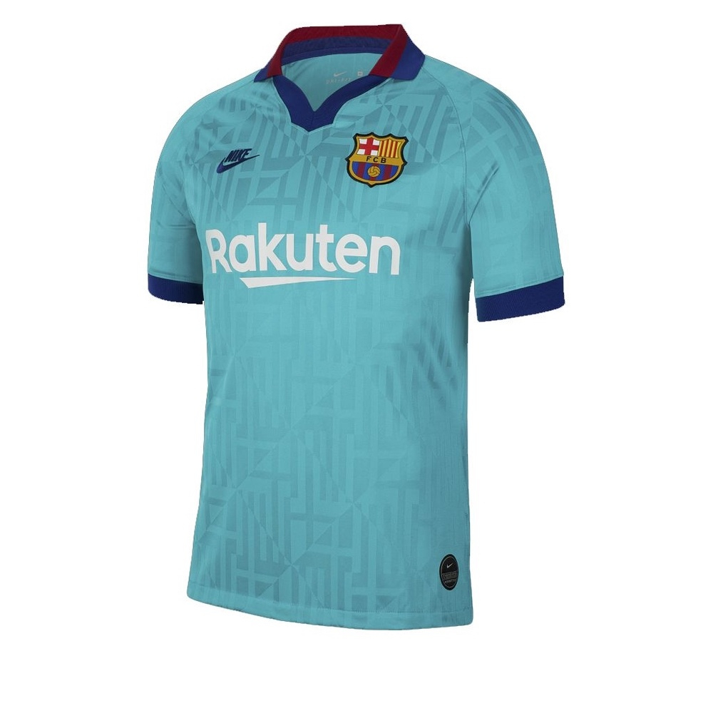 camisa oficial do barcelona