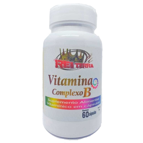 Vitamina Complexo B 60 Capsulas Em Promoção Na Americanas