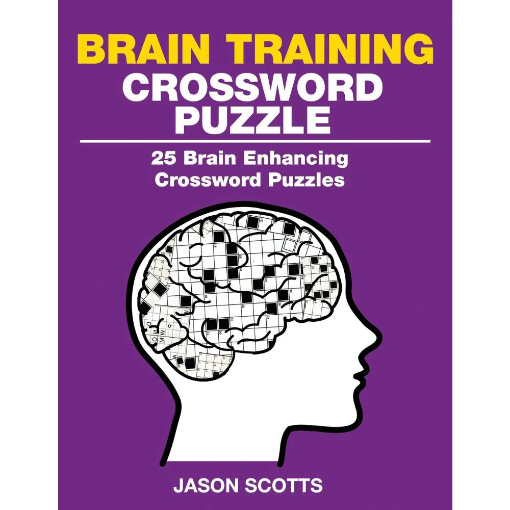 Brain Training Crossword Puzzle no Shoptime Brain Training Crossword Puzzle no Shoptime