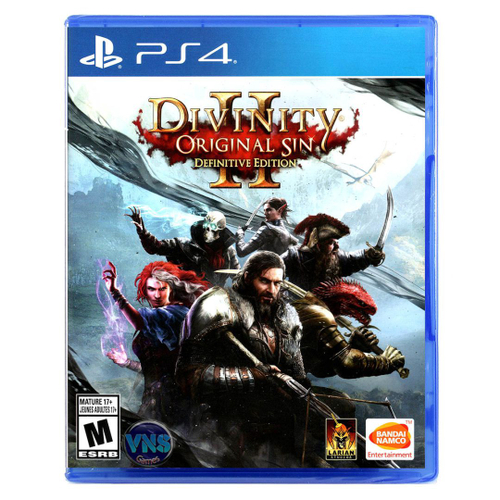 Divinity original sin on sale 2 ps4 cex