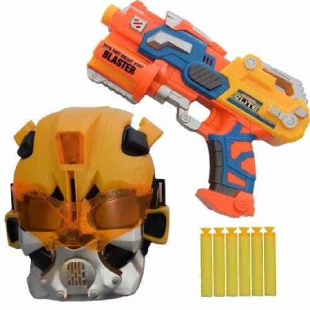 Brinquedo Lançador Nerf Fortnite Six Shooter em Promoção na Americanas