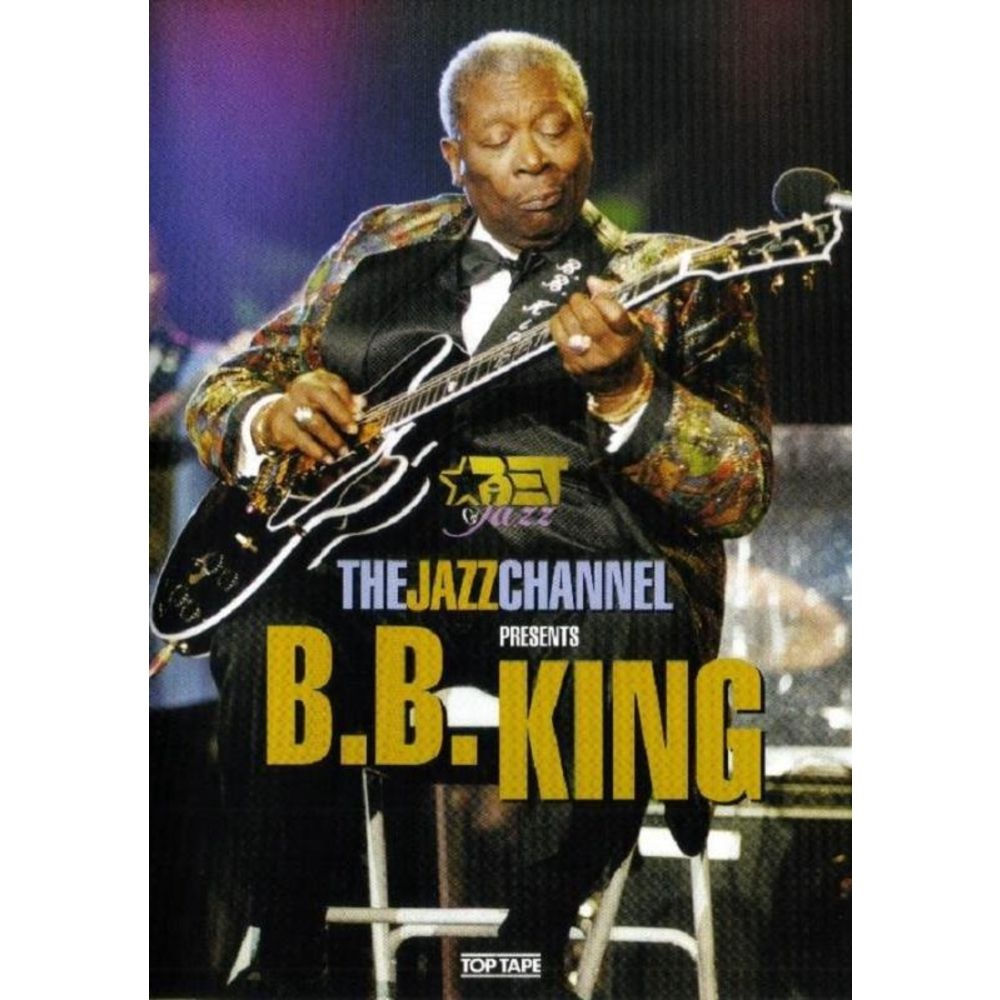 B. B King The Jazz Channel - Dvd Jazz Em Promoção | Ofertas Na Americanas