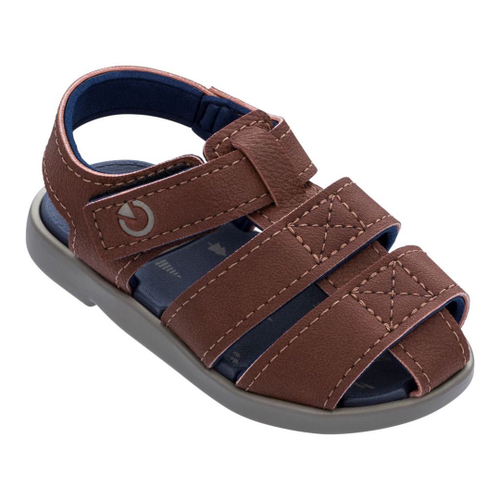 Sandalia cartago meus primeiros hot sale passos