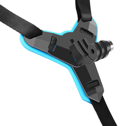 Motorcycle Helmet Camera Stands Integral para GoPro Hero7 / 5 Yi Sargo