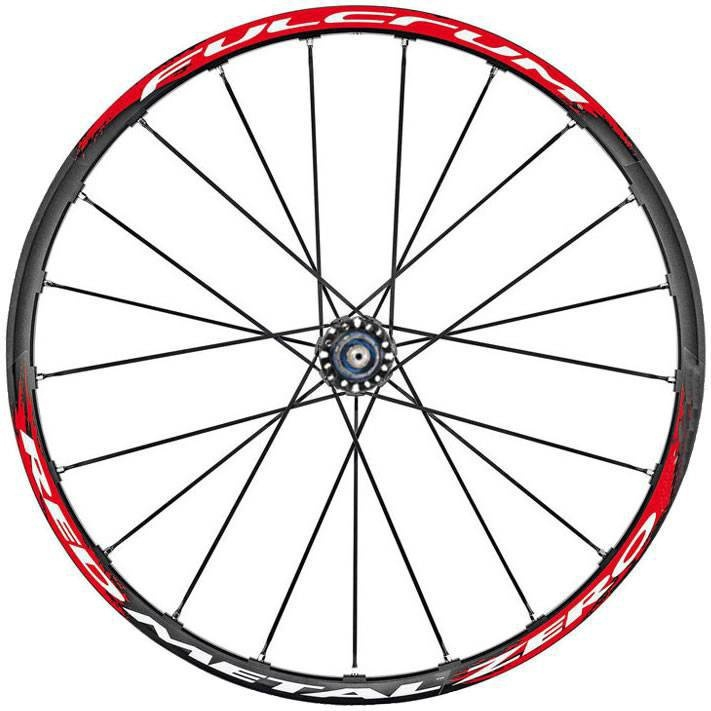 Rodas Fulcrum Mtb 26 Red Metal Zero Disc 6 Parafusos - Bike Ciclismo em  Promoção na Americanas