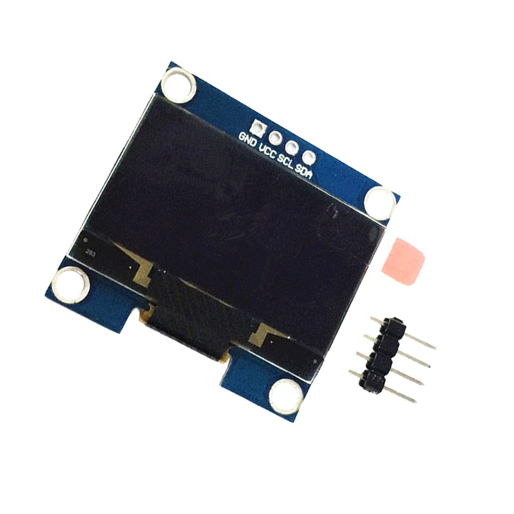 Iic interface 128x64 1 3 polegada oled display lcd m dulo de tela 4spi