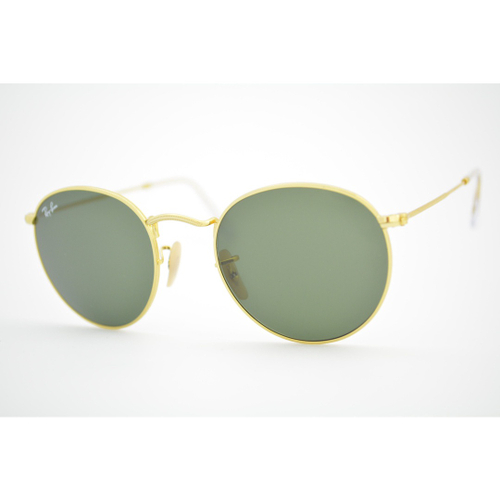 Large round store ray ban sunglasses