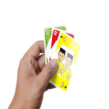 UNO LIBRAS - JOGO DE CARTAS, Exercícios Matemática