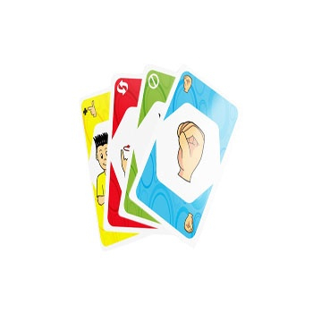 UNO LIBRAS - JOGO DE CARTAS, Exercícios Matemática