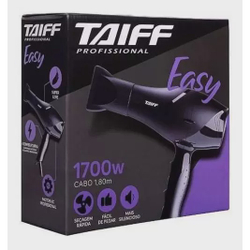 Secador De Cabelo Profissional Taiff Easy 1700w - 127v é boa?