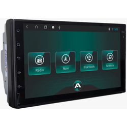 Central multimidia Universal Aikon modelo I7 Inov8 + TV digital Menor preço em Central multimidia Universal Aikon modelo I7 Inov8 + TV digital