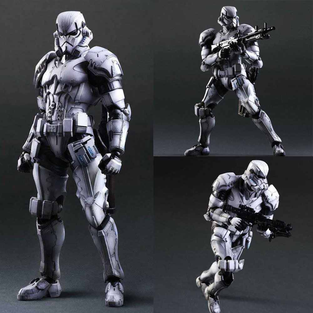 Play arts kai sale stormtrooper