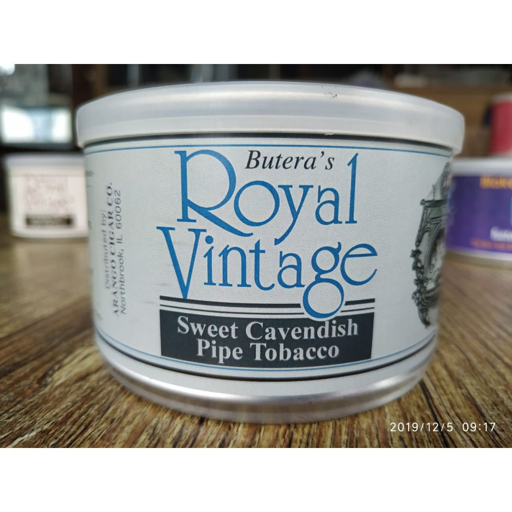 Butera Sweet Cavendish (Royal Vintage) em Promoção Ofertas na