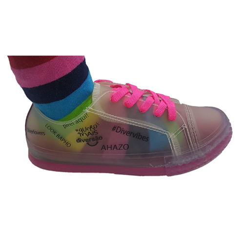 Bota cheap sem meia