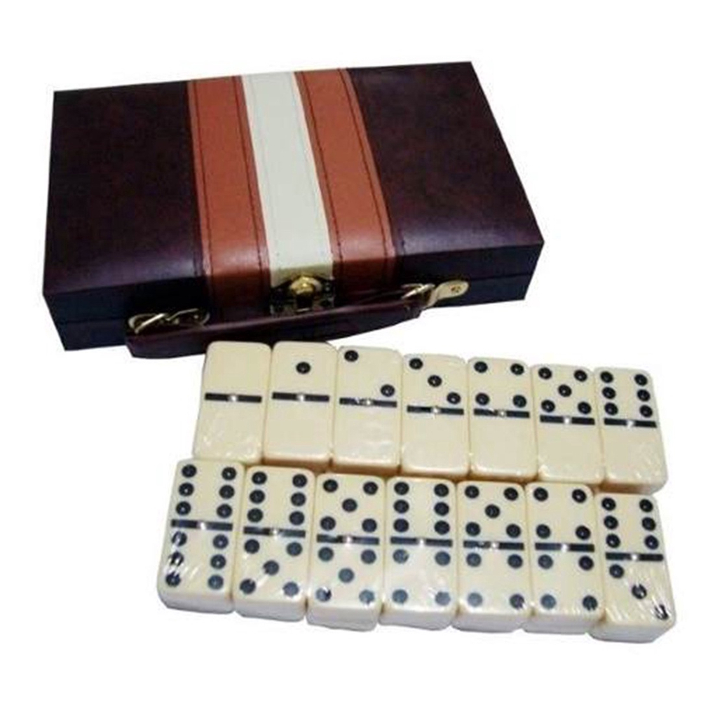 Jogo domino profissional com marcado