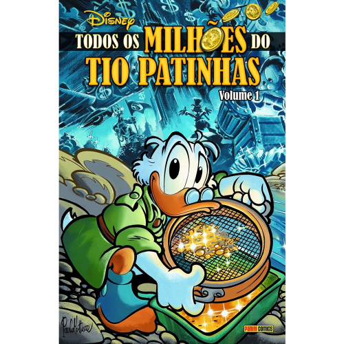 Papel de parede: Tio Patinhas, Software