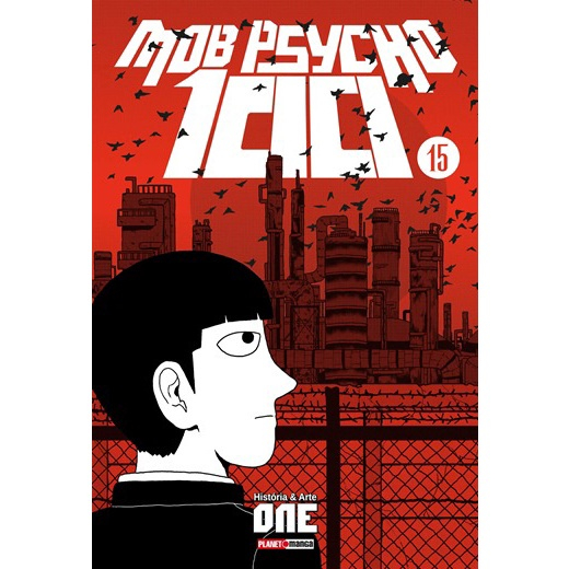 Mob Psycho 100  Manga 