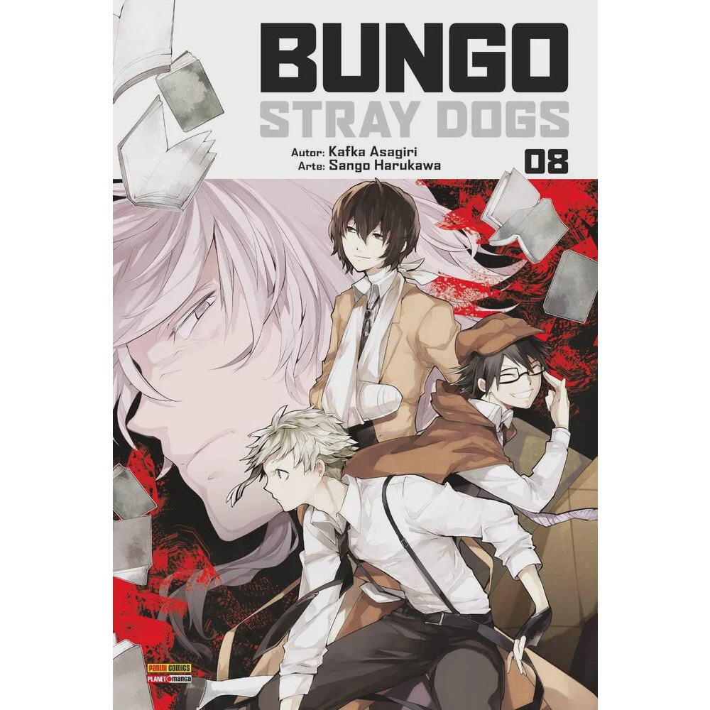 Assistir Bungou Stray Dogs 4 Todos os Episódios Online