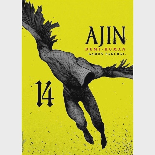 Ajin: Demi-human Vol. 2 - 1ª Ed. em Promoção na Americanas