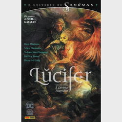 Menor preço em Livro - O Universo de Sandman: Lúcifer - Volume 2