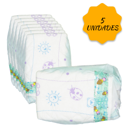 Pacote De Fralda Descartável Infantil Direto Da Fábrica Atacado 5 Fraldas Barato Promoção Para Revenda Menor preço em Pacote De Fralda Descartável Infantil Direto Da Fábrica Atacado 5 Fraldas Barato Promoção Para Revenda