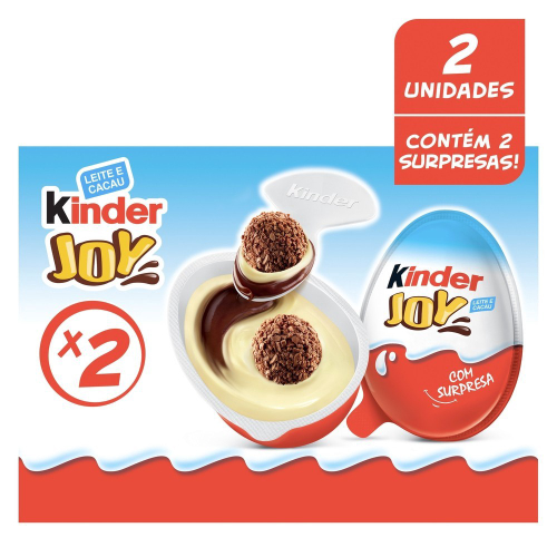 Kinder Joy Edição Funko 20g - Kinder Ovo em Promoção na Americanas