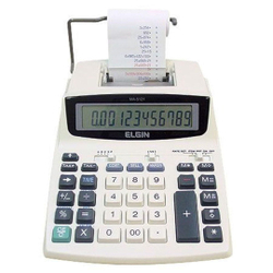 Menor preço em Calculadora com bobina MA-5121 elgin