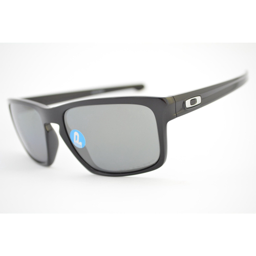 Oakley sliver clearance black iridium polarized