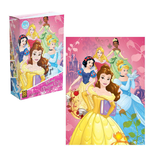 Puzzle 1000 peças Princesas - Loja Grow