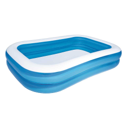 Piscina inflável retangular de 778 litros Bestway Menor preço em Piscina inflável retangular de 778 litros Bestway