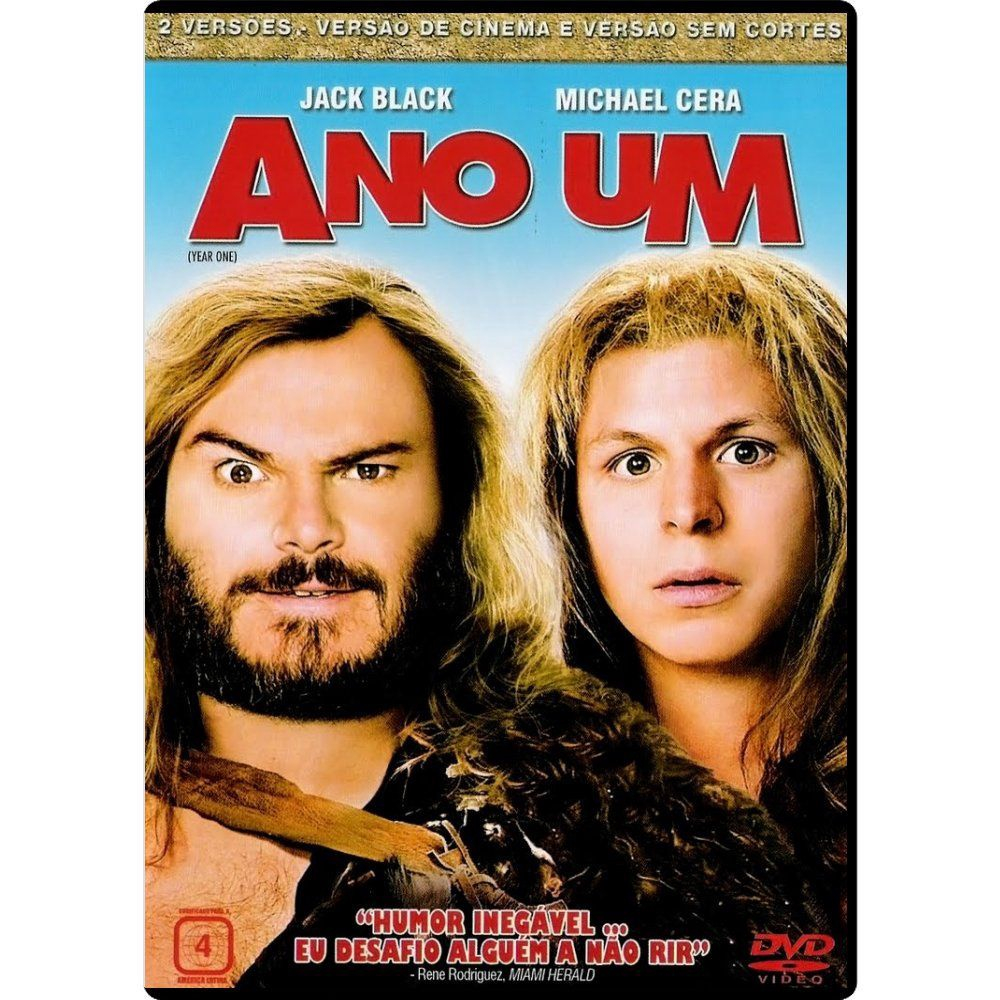 Dvd Jack Black - Melhores Filmes - Originais