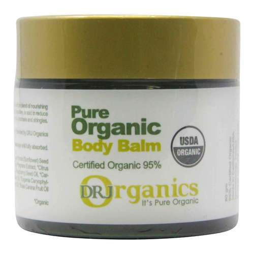 Drj Organics Balsamo Corporal 80 G Em Promocao Ofertas Na Americanas