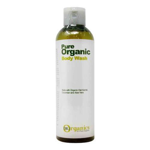 Drj Organics Sabonete Liquido Corporal 200 Ml Em Promocao Ofertas Na Americanas