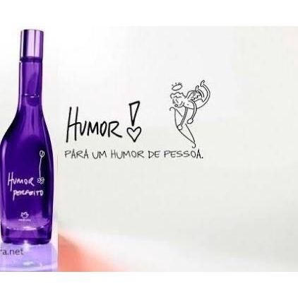 Perfume Feminino Humor Perfeito Deo Colônia 75 ml em Promoção na Americanas