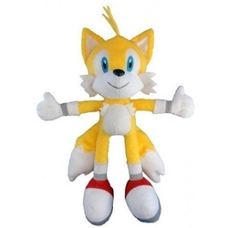 Boneco Pelúcia Sonic Tails 35 Cm Unisex Antialergico é ruim? Boneco Pelúcia Sonic Tails 35 Cm Unisex Antialergico é boa?