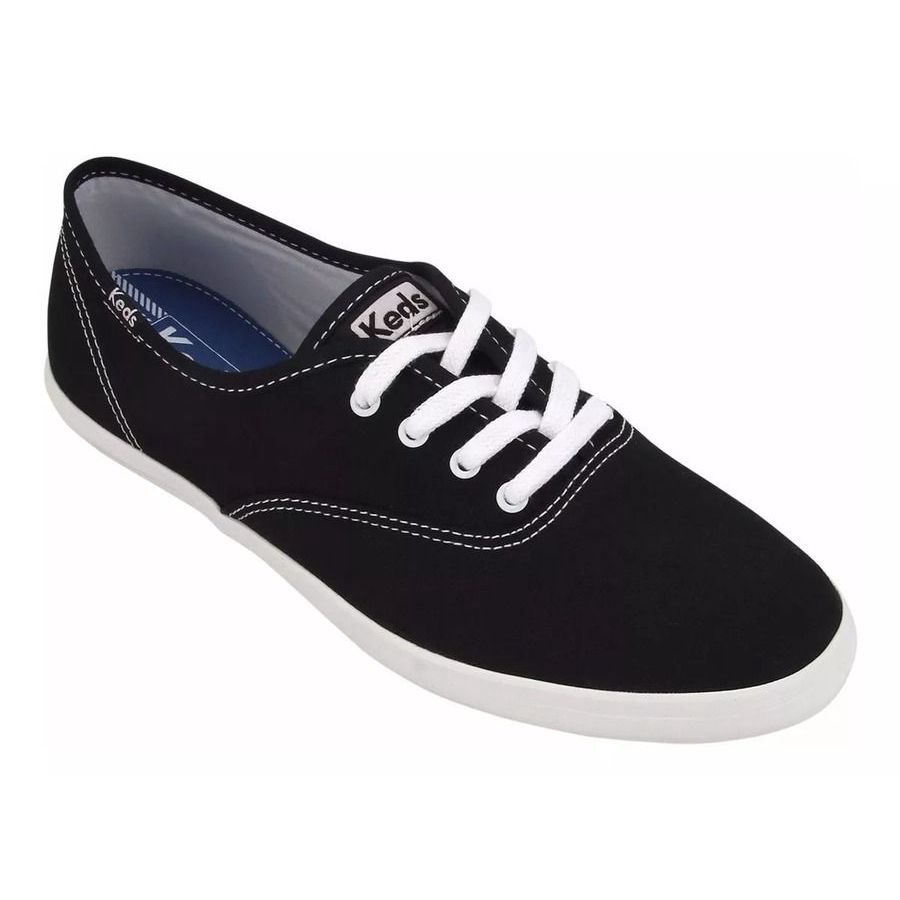 Keds sales couro caramelo