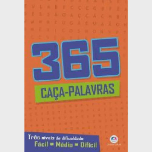 Caça Palavras - Fácil-Médio-Difícil- Livro 4 em Promoção na Americanas