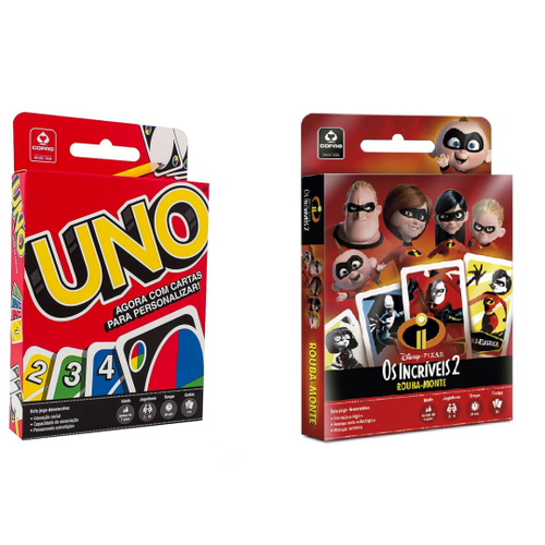 Jogo De Cartas Uno Black com Preços Incríveis no Shoptime