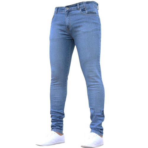 calça comprida jeans masculina