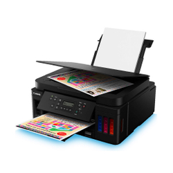 Multifuncional Canon j. Tinta mega tank G6010 - 3113C005AA é boa?