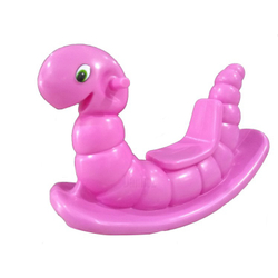 Gangorra Nhoca Balanço Infantil - Playground Brinquedo é boa?