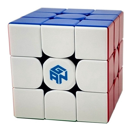 Cubo Mágico Profissional 3x3x3 qiyi Warrior W - original na Americanas  Empresas