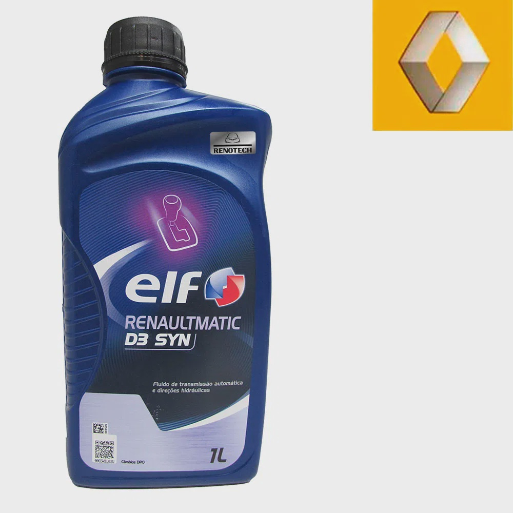 7702267007 - óleo renaultmatic D3 syn cambio automático dpo - sandero ...