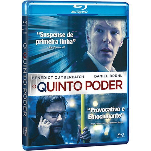 Blu-ray Original Do Filme Trapaça