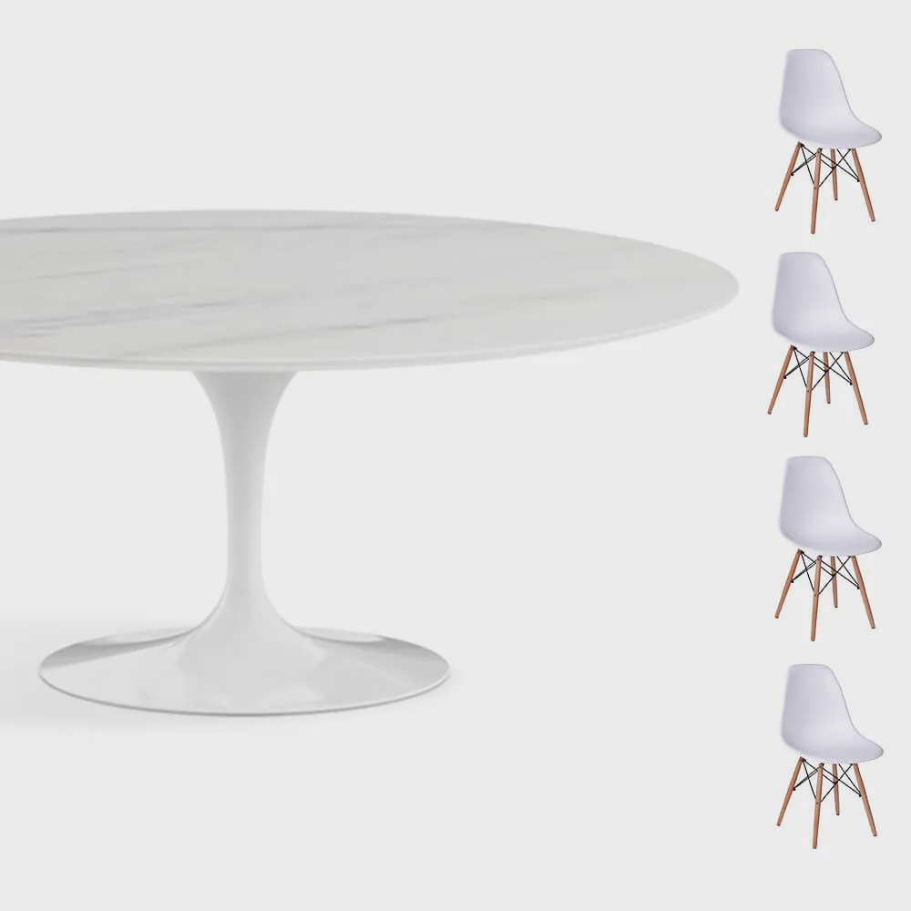 mesa eames oval