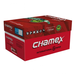 Papel Sulfite A4 Chamex Office - 5000 Folhas Menor preço em Papel Sulfite A4 Chamex Office - 5000 Folhas