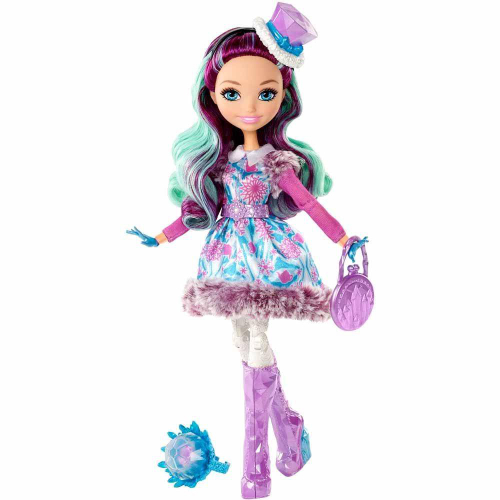 Boneca Ever After High Sugar Coberta De Doce Madeline Hatter